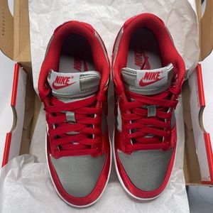 New Nike Dunk lows UNLV women’s size 6.5